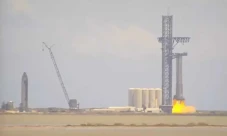 SpaceX Sukses Uji Coba...
