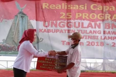 Bupati Tulang Bawang...