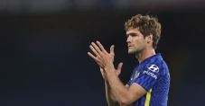 Lepas Marcos Alonso...