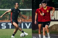Jelang Persija vs Bhayangkara...