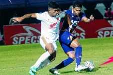 Hasil Persik vs PSM:...