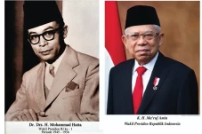 Daftar Wakil Presiden...