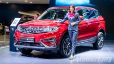 Berkat China, Mobil...
