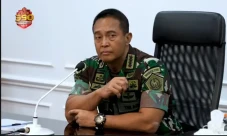 Jenderal Andika Perkasa...