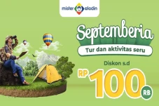 Mau Pilih Tur Sesuka...