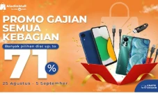Promo Gajian Semua Kebagian,...