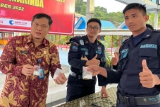 Edan! Pesawat Drone...