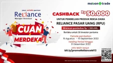 Buruan Ikut Promo Cuan...