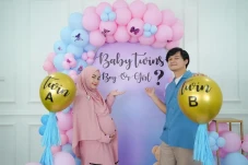 Anisa Rahma Adakan Gender...