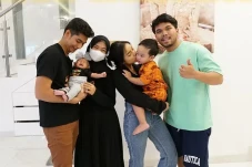 Bahas Baby Blues dengan...