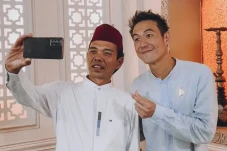 Usai Ngobrol Bareng...