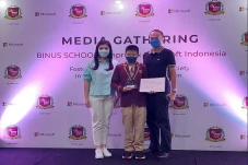 Pelajar RI Raih Juara...