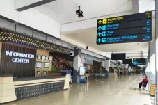 Bandara Halim Kembali...