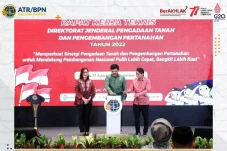 Menteri ATR Sebut Percepatan...