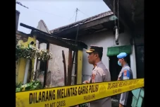 Detik-detik Dedy Cahyono...
