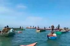 Nelayan Asal Pangkep...