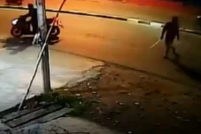 Komplotan Begal Sadis...