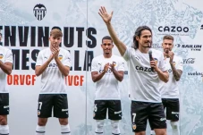 Edinson Cavani Ingin...