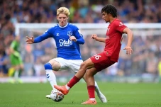 Hasil Everton vs Liverpool:...