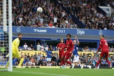 Hasil Everton vs Liverpool:...