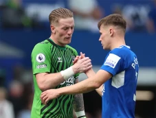 Everton vs Liverpool...