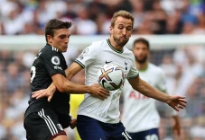 Hasil Tottenham vs Fulham:...