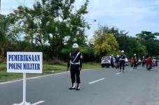 Brigjen TNI Sain Mustain,...