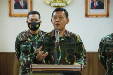 Profil Jenderal (Purn)...