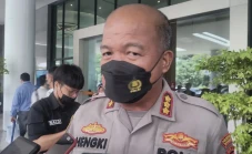 Polres Bekasi Belum...