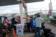 Antisipasi Panic Buying...