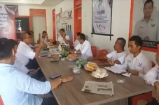 Hadapi Pemilu, Perindo...