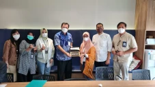 Gandeng BSI, TAF Syariah...