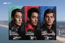 Hasil FP3 Formula 1...