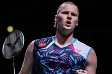 Semifinal Japan Open...