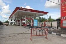BBM Naik, Sejumlah SPBU...