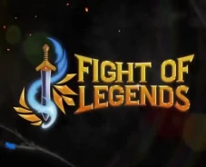 Mobile Game Fight of...