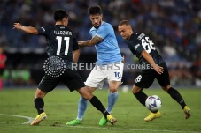 Hasil Lazio vs Napoli:...