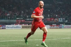 Cetak Brace Lawan Bhayangkara...
