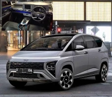 Hyundai Stargazer Masih...
