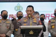 Kinerja Kapolri Jenderal...