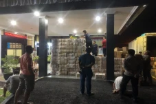 Polres Dharmasraya Amankan...