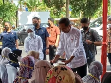 Presiden Nilai Sistem...