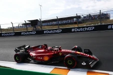 Gagal Pole Position...