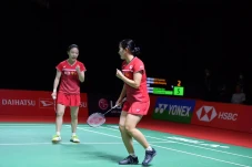 Hasil Final Japan Open...