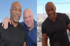 Mike Tyson Tertawa Terbahak-bahak...