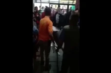 Geger, Warga Tasikmalaya...