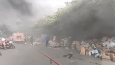 Pasar Dungus Madiun...