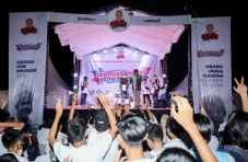 Ribuan Pemuda di Bone...
