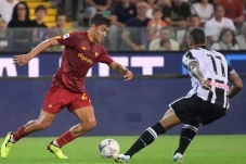 Hasil Udinese vs AS...