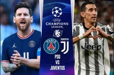 Preview PSG vs Juventus:...